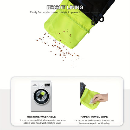 Hondenbeloningstas | Draagbare Hondentas met Poepzak Houder | Hond Accessoires | Polyester | Hunan