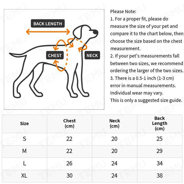 Knitted Pet Sweater | Soft Acrylic | Color Options | Machine Washable | Fall Winter Warmth | Small Medium Pets