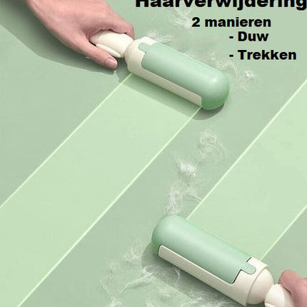 Mocha | Handige Herbruikbare Haarverwijderaar voor Huisdieren | Voor Meubels en Kleding