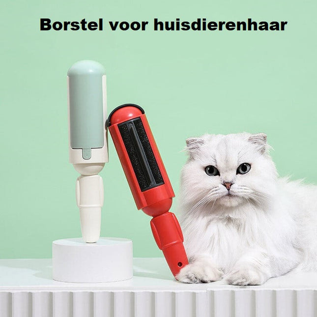 Mocha | Handige Herbruikbare Haarverwijderaar voor Huisdieren | Voor Meubels en Kleding