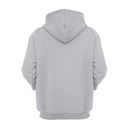 Comfortabele Unisex Dierenvrienden Hoodie | Diverse Maten Beschikbaar | Polyester-Katoen Mix