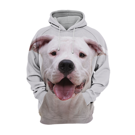 Comfortabele Unisex Dierenvrienden Hoodie | Diverse Maten Beschikbaar | Polyester-Katoen Mix