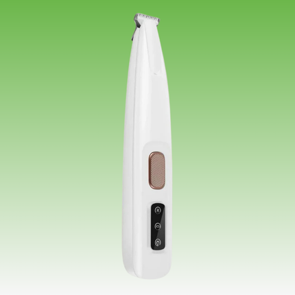 Trimbuddy | Veilige en Comfortabele Trimmer voor Honden en Katten | Ideaal voor Poten, Oren en Gezicht | Compact en Gebruiksvriendelijk