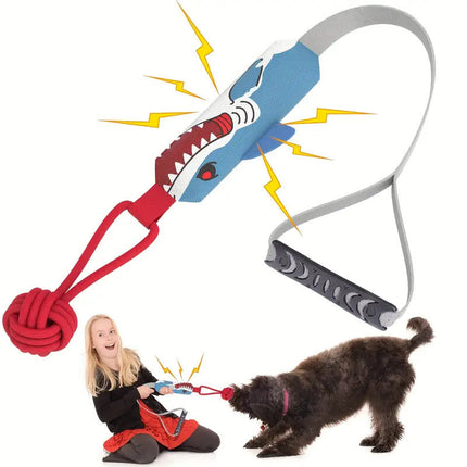 Interactief Speelgoed Voor Honden | Verschillende Dierenvormen | Duurzaam & Tandvriendelijk