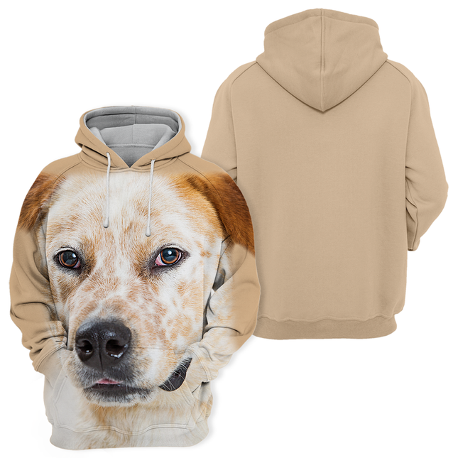 Unisex Hoodie | Comfortabele en Duurzame Stof | Verkrijgbaar in Meerdere Maten | Zachte Aanraking | Kleurrijk Design voor Dierenliefhebbers