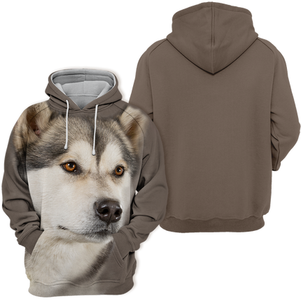 Grafisch Ontworpen Hoodie | Ademend Polyester Katoen Mix | Zachte Aanraking | Diverse Maten | Kleurrijke Hoge Resolutie Print | Stretchmateriaal | Geschikt voor Dierenliefhebbers