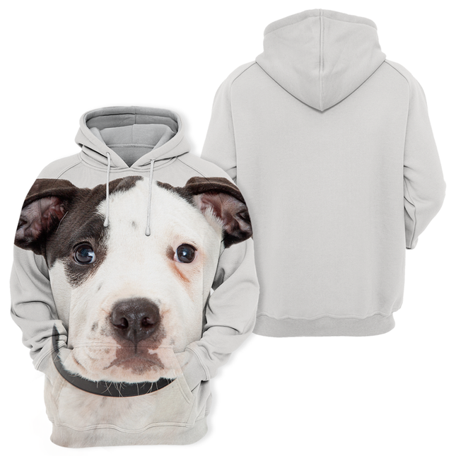 Unisex Trui | Zachte Katoenmix | Voor hondenliefhebbers | Verschillende Maten | Hoogwaardige Print | Comfortabele Pasvorm