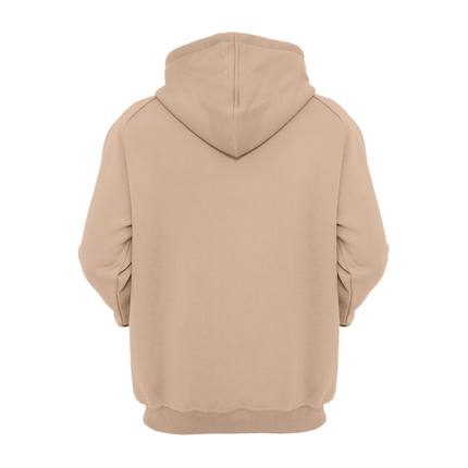 Corgi Liefhebbers Hoodie | Unisex | Comfortabele Polyester-Katoen Mix | Maten S-4XL | Zachte Stretchstoffen | Perfecte Printkwaliteit