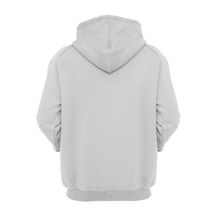 Unisex Hoodie | Bearded Collie Opdruk | Zacht Stretchmateriaal | Maat S-4XL | Comfortabele Polyester-Katoen Mix