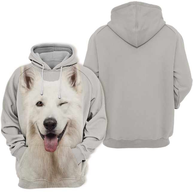 Comfortabele Trui voor Hondenliefhebbers | Maten S-4XL | Hoge Resolutie Print | Stijlvol en Duurzaam | Zachte Touch