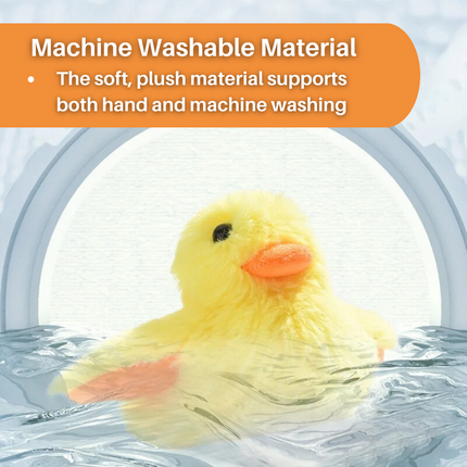 Interactie Katten Speelgoed | Elektrische Fladderende Eend | Rekenbaar USB | Quack Buddy™ | Voor Fysieke Activering en Jacht | Duurzaam Huisdierentertainment
