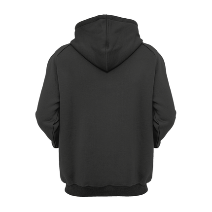 Tibetaanse Mastiff | Unisex Hoodie voor Dierenvrienden | Polyester & Katoen Mix | Hoge Resolutie Print | Maten S-4XL | Zachte Pasvorm