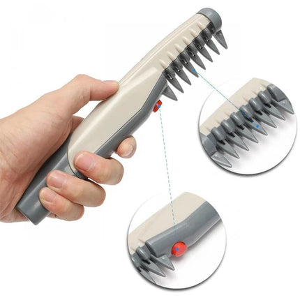 Simba | Stille Draadloze Trimmer voor Huisdieren | Comfortabel Haren Knippen | Voor Honden & Katten | Precisie & Veiligheid