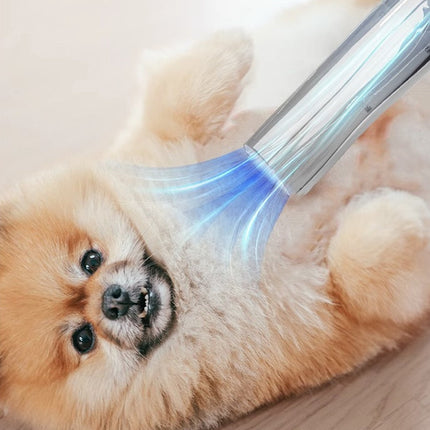 Stofzuigertrimmer voor huisdieren | Automatische haarverzameling | Huidvriendelijke messen | Draadloos en oplaadbaar | Eenvoudig schoon te maken | Geschikt voor honden en katten