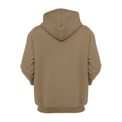 Trui Met Hondencamouflage | Warme Capuchon | Unisex Geschikt | Polyester En Katoen Mix | Grafische Print | XS-4XL