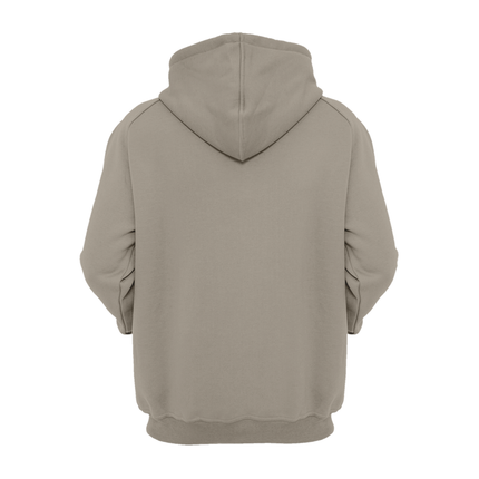 Unisex Hoodie met Fox Terrier Ontwerp | Zacht en Duurzaam | Verkrijgbaar in Maten S-4XL | Tweezijdig Stretchmateriaal | Hogedefinitie Print | Polyester en Katoen Mix