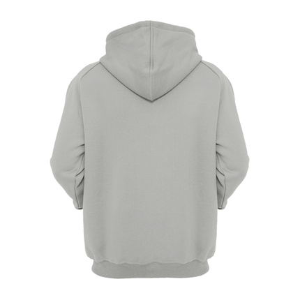 Katoen-polyester Mix | Grafische Hoodie | Dalmatian Ontwerp | Comfortabele Pasvorm | Meerdere Maten Beschikbaar | Onmisbaar voor Dierenliefhebbers