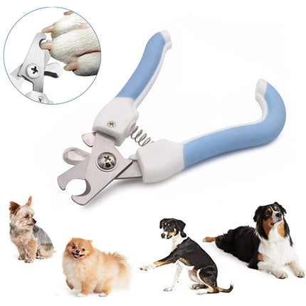 Pet Nail Clippers | Metal | For Dogs and Cats | Efficient Claw Care | Manual | China