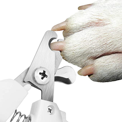 Pet Nail Clippers | Metal | For Dogs and Cats | Efficient Claw Care | Manual | China