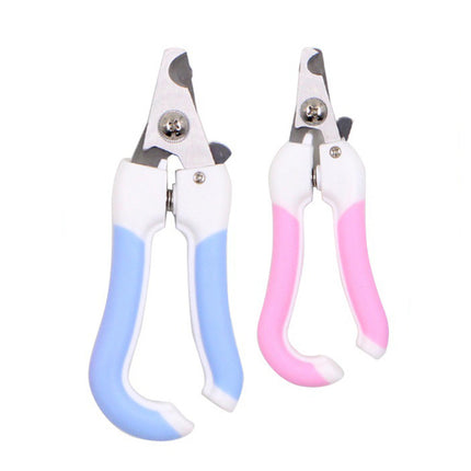 Pet Nail Clippers | Metal | For Dogs and Cats | Efficient Claw Care | Manual | China
