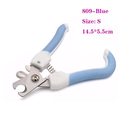 Pet Nail Clippers | Metal | For Dogs and Cats | Efficient Claw Care | Manual | China