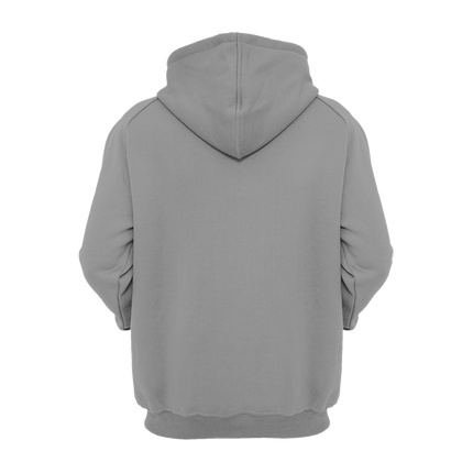 Unisex Hoodie | Alaskan Husky Design | Zacht & Duurzaam | Maten S-4XL | Polyester & Katoen Mix