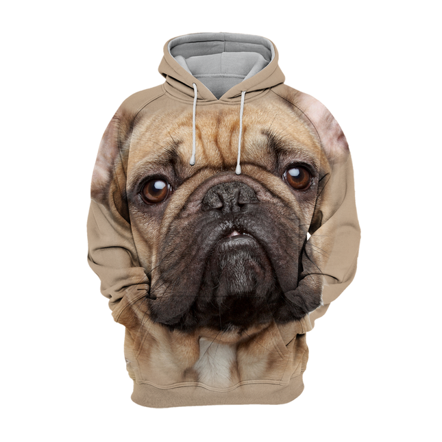 Unisex Dierenliefhebbers Hoodie | Zacht en Comfortabel | Hoogwaardige Print | Maat S tot 4XL