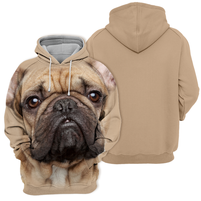 Unisex Dierenliefhebbers Hoodie | Zacht en Comfortabel | Hoogwaardige Print | Maat S tot 4XL