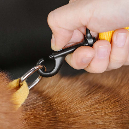 CoolPaw Buffer | Verstelbare Reflecterende Hondenriem voor Auto | Veilig & Comfortabel | Elastisch & Duurzaam | Past op Alle Harnassen