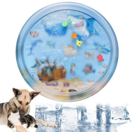 AquaPlay Koelmat voor Huisdieren
