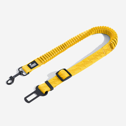 CoolPaw Buffer | Verstelbare Reflecterende Hondenriem voor Auto | Veilig & Comfortabel | Elastisch & Duurzaam | Past op Alle Harnassen
