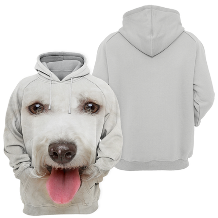 Dierenliefhebbers Mode | Comfortabele Unisex Hoodie voor Honden Enthousiastelingen | Diverse Maten
