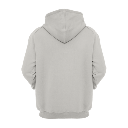 Unisex Hoodie | Samojeed Design | Zacht & Duurzaam | Maten S-4XL | Hoogwaardige Polyester-Katoen Mix