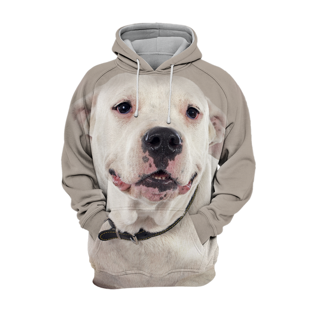 Unisex Argytones Hoodie | Comfortabel Polyester Katoen Mix | Zachte Touch | Maten S-4XL | Kleurvaste Print