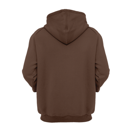 Luxe Dierenkleding | Chocolade Labrador | Zachte Hoodie | Polyester-Katoen Mix | Diverse Maten S-4XL