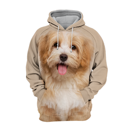 Unisex Trui Met Capuchon | Vrolijk Rood | Comfortabel Polyester-Katoen Mix | Perfecte Pasvorm | Grafisch Design | Verschillende Maten | Zachte Stretch | Levendige Hoge Resolutie Print