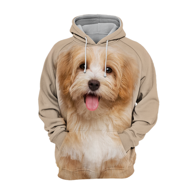 Unisex Trui Met Capuchon | Vrolijk Rood | Comfortabel Polyester-Katoen Mix | Perfecte Pasvorm | Grafisch Design | Verschillende Maten | Zachte Stretch | Levendige Hoge Resolutie Print