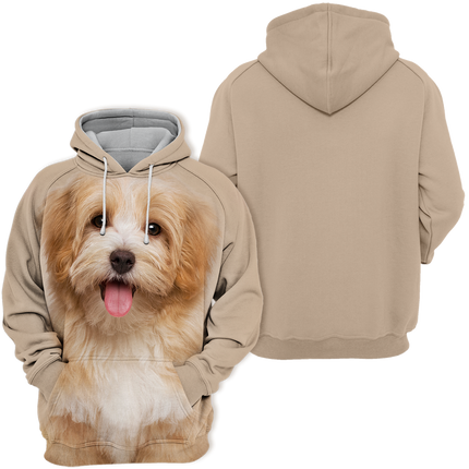 Unisex Trui Met Capuchon | Vrolijk Rood | Comfortabel Polyester-Katoen Mix | Perfecte Pasvorm | Grafisch Design | Verschillende Maten | Zachte Stretch | Levendige Hoge Resolutie Print