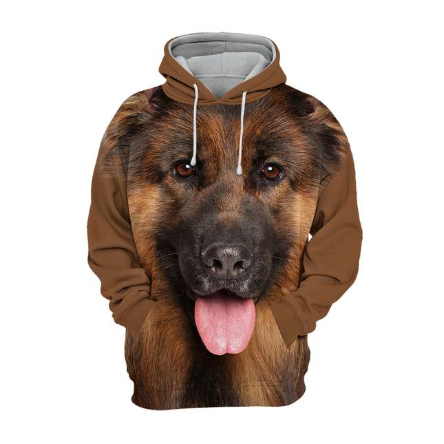 Comfortabele Hoodie | Dierenliefhebber Unisex Kleding | Polyester & Katoen Mix | Diverse Maten | Grafische Print | Blijvende Kwaliteit