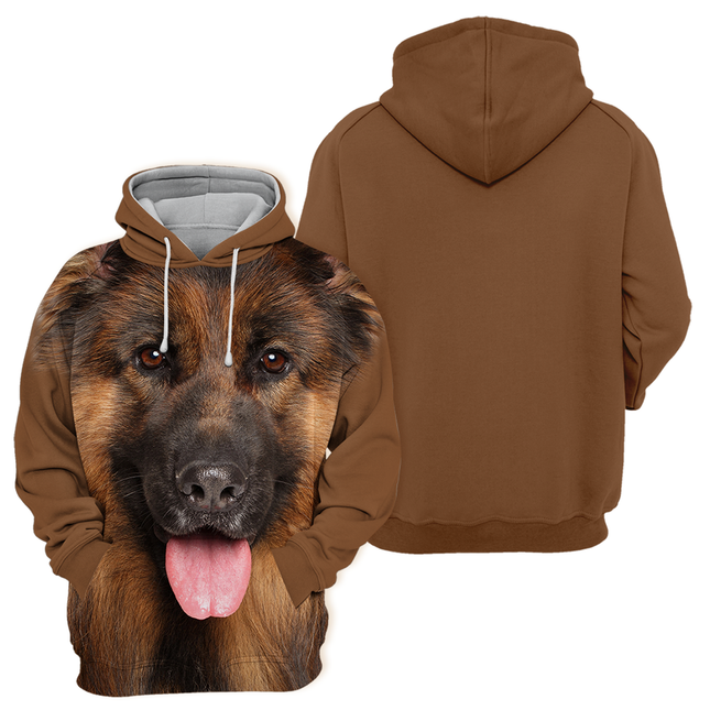 Comfortabele Hoodie | Dierenliefhebber Unisex Kleding | Polyester & Katoen Mix | Diverse Maten | Grafische Print | Blijvende Kwaliteit