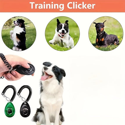 Honden trainingsset met heuptas | Inclusief fluit, clicker, poepzakjes en meerdere vakken | Ideaal voor puppytraining en wandelen