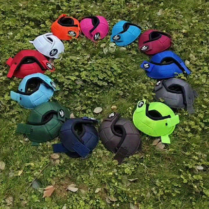 TGW RIDING | Horse Hoof Protectors Anti-Slip | Nylon | Set of 4 | No Battery | Pet Supplies
