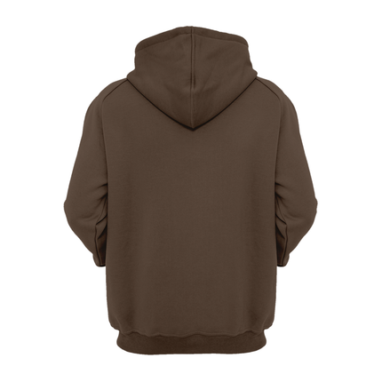 Unisex Hoodie met Bearded Collie Design | Comfortabele Pasvorm | Polyester-Katoen Mix | Maten S-4XL Beschikbaar | Perfect voor Dierenliefhebbers
