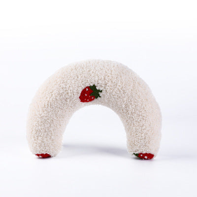 Calm Kussen voor Huisdieren | Ergonomisch Ontwerp | Hoogwaardig Mohair en Parelkatoen | Voor Katten en Honden | Comfort en Duurzaamheid | Geschikt voor Bedden en Banken