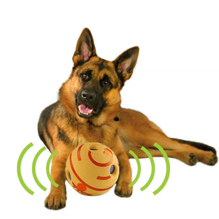 Interactieve Geluiden Hondenspeelgoed | Stimulerende Bewegingen Voor Actieve Honden | Duurzaam En Veilig | Eindeloos Spelplezier Met Batterijen