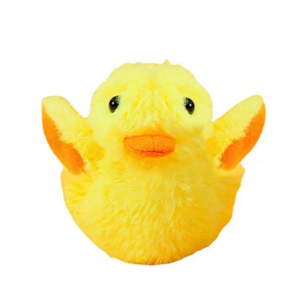 Interactie Katten Speelgoed | Elektrische Fladderende Eend | Rekenbaar USB | Quack Buddy™ | Voor Fysieke Activering en Jacht | Duurzaam Huisdierentertainment