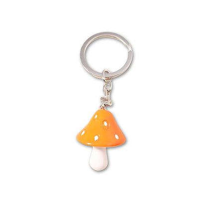 Schattige sleutelhangertjes | Dierfiguur hert | Goud legering | Sleutelhanger als cadeau voor dames, heren & kinderen | Auto, tas & DIY accessoires | Trendy & unisex gifts