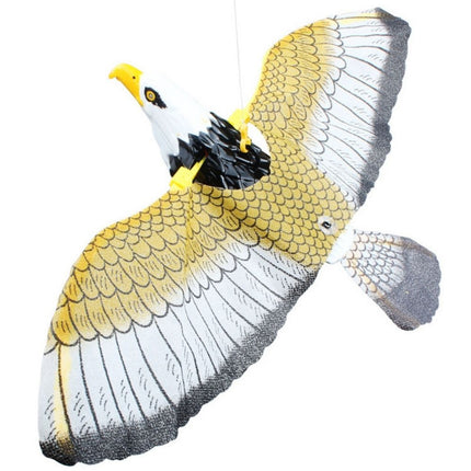 SkyChase™ | Levensecht Interactief Speelgoed Voor Katten | Realistische Geluiden en Wapperende Vleugels