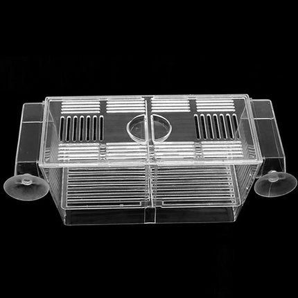 Acrylic Fish Breeding Box | Durable and Transparent | Insulation and Breeding Environment | Ideal for Shrimp Farming