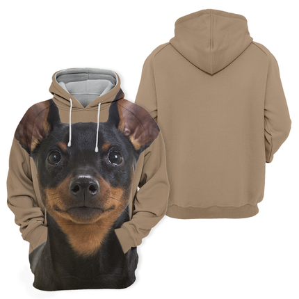 Stijlvolle Dierenhoodie | Maten S-4XL | Comfortabele Katoenmix | Voor Hondenliefhebbers